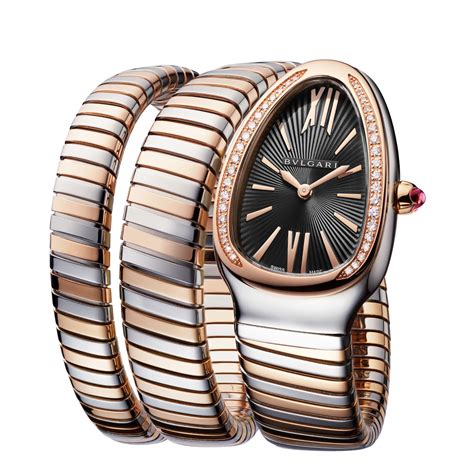 bvlgari ladies watch best replica|bvlgari serpenti tubogas watch.